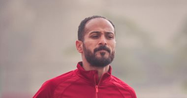 تفاصيل جلسة وليد سليمان مع لاعبى الأهلى قبل انطلاق كأس الرابطة 