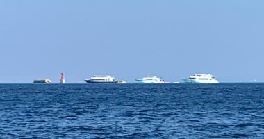 نشاط للرحلات البحرية للجزر ومواقع الغوص بالبحر الأحمر.. لايف
