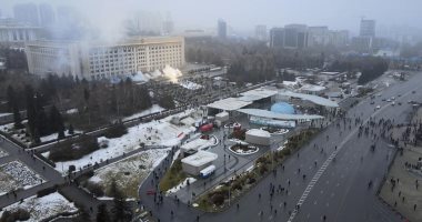الدفاع الروسية: عودة 100 مواطن روسى من كازاخستان