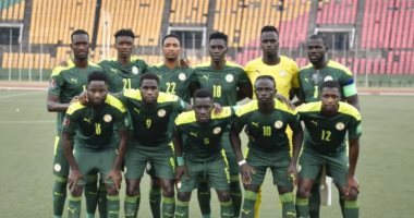 السنغال بدون إصابات كورونا قبل مواجهة كاب فيردي فى كأس أمم أفريقيا
