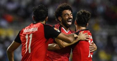 إنفوجراف.. ترتيب هدافى منتخب مصر فى كأس أمم أفريقيا 
