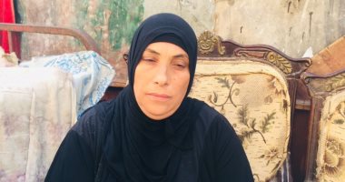 زوجة ضحية سفاح الإسماعيلية قبل النطق بالحكم: ننتظر الإعدام لتلقى العزاء