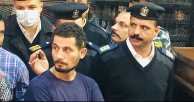 سفاح الإسماعيلية.. حكم إعدام "دبور" وزغاريد وفرحة أهالى الضحية (فيديو)