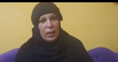 بكاء والدة طفل العاشر بعد قتله فى الشارع: مش طالبين غير القصاص..فيديو