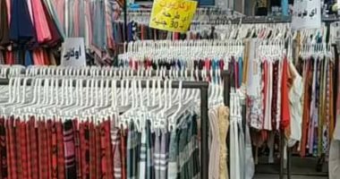 10 معلومات عن نشاط صادرات الملابس الجاهزة المصرية خلال 2021