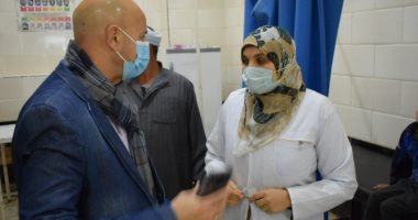 مرور مفاجئ لوكيل صحة الشرقية على مستشفى كفر صقر ونقل أطباء وتمريض متغيبين