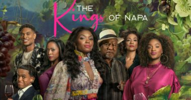 لقطات تشويقية لـ مسلسل The Kings of Napa قبل طرحه 11 يناير الجارى