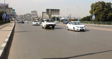 إعادة حركة المرور بطريق شبرا بنها الحر بعد إصابة 5 أشخاص بحادث انقلاب سيارة ميكروباص