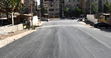 بدء رصف وتطوير الشوارع والطرق الداخلية بمدينة أسوان