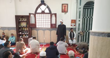 الدولة تعمر بيوت الله.. افتتاح مسجد الغفور الرحيم بالإسكندرية