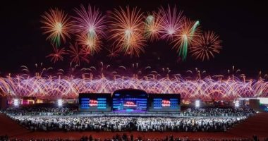 السعودية نيوز | 
                                            7500 فعالية و76 حفلا غنائيا و350 عرضًا مسرحيًا فى موسم الرياض
                                        