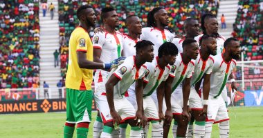 5 معلومات عن مواجهة بوركينا فاسو والرأس الأخضر فى كأس أمم أفريقيا