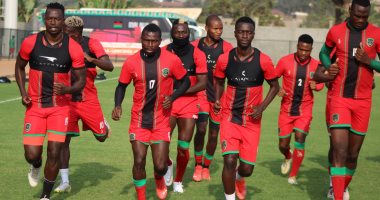 منتخب مالاوى يعلن إصابة 6 لاعبين بكورونا قبل انطلاق أمم أفريقيا 