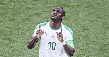 ليفربول يهنئ ساديو ماني على لقب الهداف التاريخي لمنتخب السنغال