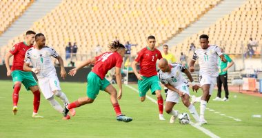 منتخب المغرب يخطف فوزا قاتلا من غانا فى أمم أفريقيا 2021