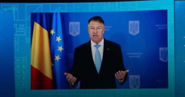 رئيس رومانيا: منتدى الشباب بات عنصرًا مهما فى حركة الشباب العالمية