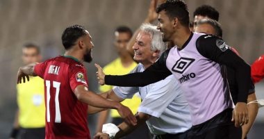 خليلوزيتش: المغرب تأثر بالغيابات وكنا نعلم صعوبة المباراة ضد غانا