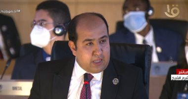 ممثل مصر بجلسة "حقوق الإنسان" يستعرض إنجازات الدولة لتحسين أوضاع المواطنين