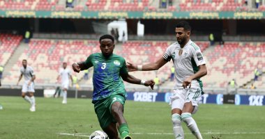 منتخب الجزائر يفتتح مشوار الدفاع عن لقب أمم أفريقيا بتعادل مخيب ضد سيراليون