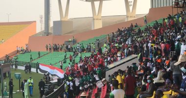 منتخب نيجيريا يتقدم على مصر بالهدف الأول فى كأس الأمم الأفريقية