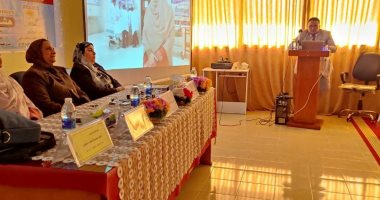 جامعة المنيا تنظم المؤتمر العلمى الثانى لقسم التمريض الباطنى والجراحى