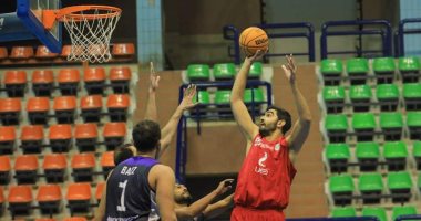 الأهلي يواجه اتحاد الإسكندرية في نهائي دوري كرة السلة