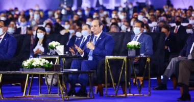 الرئيس السيسي: "راهنت على تحمل الشعب للإصلاح الاقتصادى رغم تخوف الحكومة"