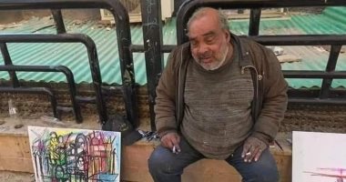 استجابة لـ"اليوم السابع".. نقل نجل الفنان شوقى عبد الحكيم لدار رعاية بالجيزة