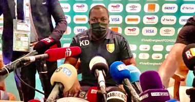 مدرب غينيا: مواجهة السنغال صعبة ونستعد فى ظروف مثالية