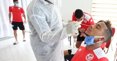 أمم أفريقيا 2021.. إصابة 6 لاعبين بمنتخب تونس بكورونا قبل مواجهة موريتانيا