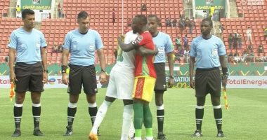 كأس أمم أفريقيا.. السنغال ضد غينيا "حبايب" فى الشوط الأول