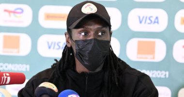 مدرب السنغال: لسنا المرشحين للتأهل إلى كأس العالم بسبب لعنة بطل أفريقيا