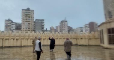 "أوقاف الإسكندرية" تطلق حملة لتنظيف أسقف المساجد