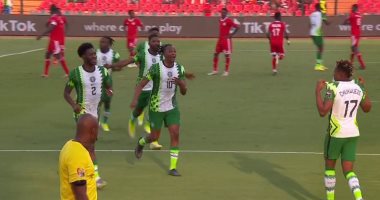 مجموعة مصر.. منتخب نيجيريا يهز شباك السودان بعد 3 دقائق بالهدف الأول