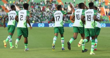 منتخب نيجيريا يستدرج غانا لحسم التأهل لكأس العالم 2022