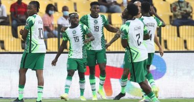مجموعة مصر.. منتخب نيجيريا يتأهل لدور الـ 16 فى أمم أفريقيا بثلاثية ضد السودان