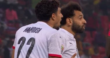 ليفربول يحتفي بهدف محمد صلاح مع المنتخب الوطني في كأس الأمم الإفريقية