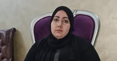 زوجة عدوية شعبان عبد الرحيم: طردني أنا وأولاده من الشقة "فيديو"