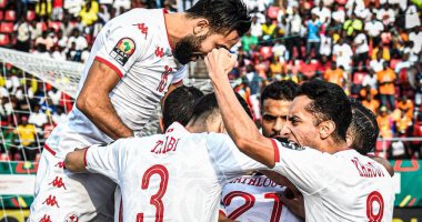 منتخب تونس يتفوق على موريتانيا بثنائية بالشوط الأول فى كأس الأمم الأفريقية