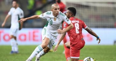 الجزائر ضد غينيا الاستوائية