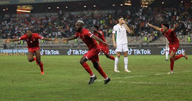 غينيا الاستوائية توقف سلسلة اللاهزيمة لمنتخب الجزائر بعد 35 مباراة