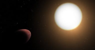 اكتشاف دليل على كوكب صغير فى طور التكوين يبعد أكثر من 500 سنة ضوئية