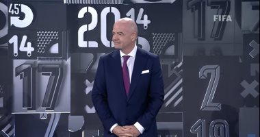 إنفانتينو يوضح أسباب طلبه بإقامة كأس العالم كل عامين