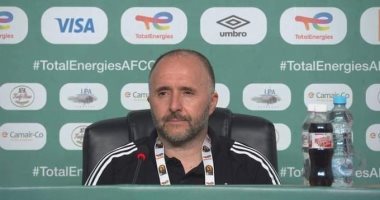 جمال بلماضي: تأهل الجزائر إلى كأس العالم لن يكون سهلا