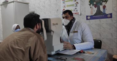 قافلة طبية تقدم 459 خدمة متنوعة لأهالى قرية السكاسكة بشمال سيناء