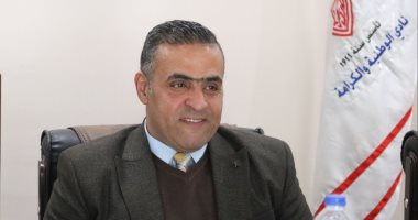 تعيين محمود مأمون نائبا للمدير التنفيذي في الزمالك