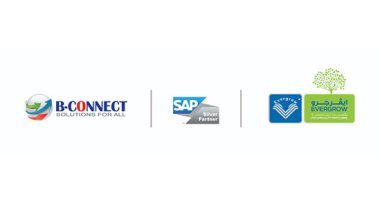 ايفرجرو للأسمدة المتخصصة توقع اتفاقية شراكة مع بى كونيكت شريك شركة  ساب AG SAP لتعزيز التحول الرقمى بالمجموعة