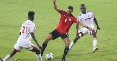 منتخب مصر يهزم السودان 1 / 0 ويتأهل رسميا لدور الـ16 بأمم افريقيا