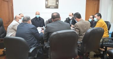 قرارات لجنة الأمن والانضباط بجامعة الفيوم فى أولى جلساتها لعام 2022
