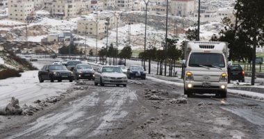 الأردن: منخفضان يحملان أمطارا غزيرة وأجواء شديدة البرودة الأسبوع المقبل